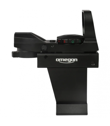 Buscador de punto rojo deLuxe de Omegon