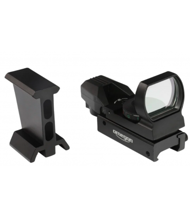 Omegon deLuxe red dot finder
