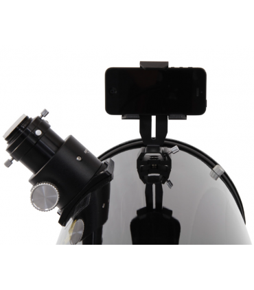 Omegon smartphone mount for viewfinder shoe