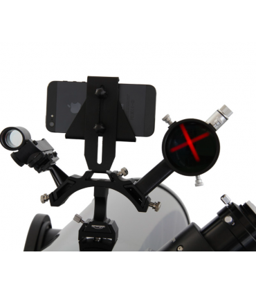 Omegon smartphone mount for viewfinder shoe