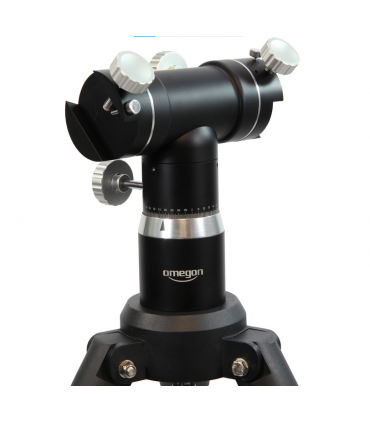 Omegon Twinmaster AZ Mount with Tripod