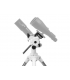 Omegon Twinmaster AZ mount with stainless steel tripod