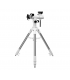 Omegon Twinmaster AZ mount with stainless steel tripod