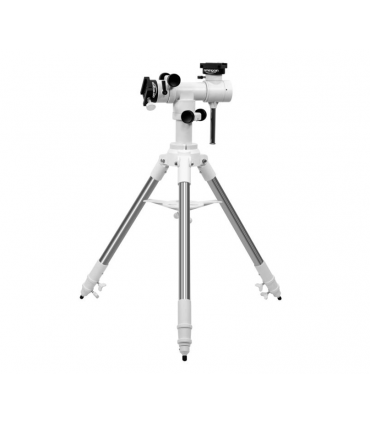 Omegon Twinmaster AZ mount with stainless steel tripod