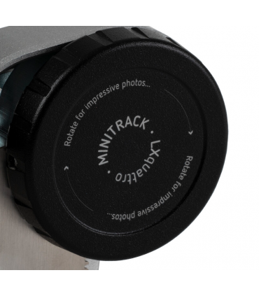 Omegon MiniTrack LX Quattro NS SET mount (with ball head)