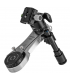 Omegon MiniTrack LX Quattro NS SET mount (with ball head)