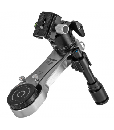 Omegon MiniTrack LX Quattro NS SET mount (with ball head)
