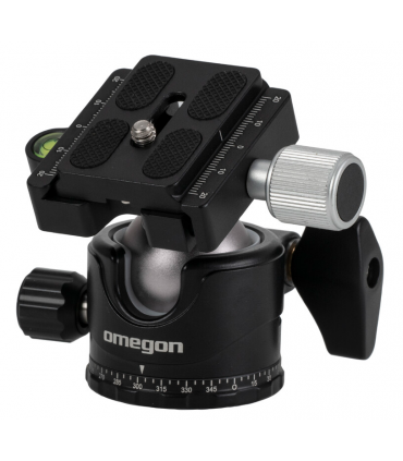 Omegon MiniTrack LX Quattro NS SET mount (with head + polar wedge)