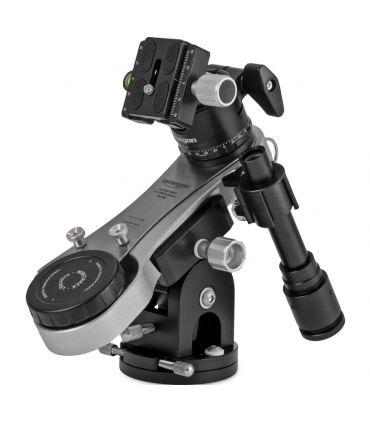 Omegon MiniTrack LX Quattro NS SET mount (with head + polar wedge)