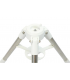 Trípode de acero inoxidable de Omegon