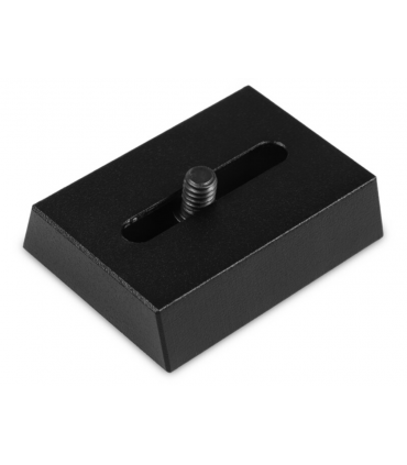 Omegon barra de cola de milano 55 mm con tornillo