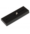 copy of Omegon dovetail bar 55mm with screw