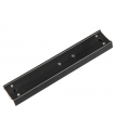 Omegon 20 cm mounting rail dovetail vixen type mount for EQ-4/5/6 mounts