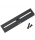 Omegon 180mm dovetail bar with screw