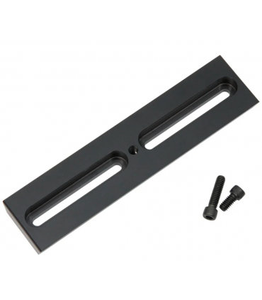 Omegon 180mm dovetail bar with screw