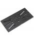 Omegon Losmandy Style Universal Mounting Plate (Short)