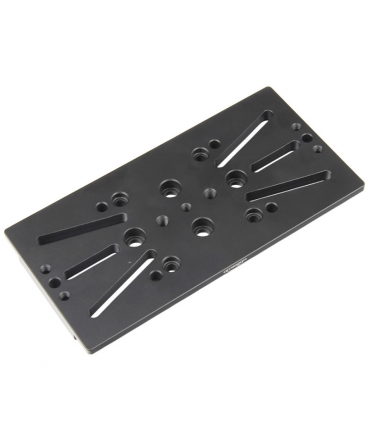 Placa de montaje universal estilo Losmandy de Omegon (corta)