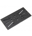 Omegon Losmandy Style Universal Mounting Plate (Short)