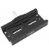 Omegon Dual Dovetail Clamp (Losmandy and Vixen style)