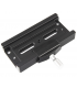 Omegon Dual Dovetail Clamp (Losmandy and Vixen style)