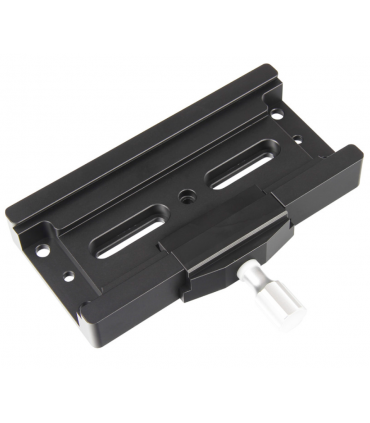 Omegon Dual Dovetail Clamp (Losmandy and Vixen style)