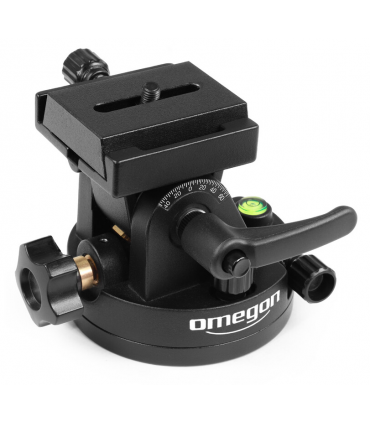 Omegon Polar Wedge with 55mm Dovetail Bar