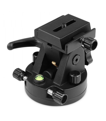 Omegon Polar Wedge with 55mm Dovetail Bar