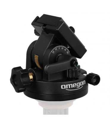 Omegon Polar Wedge with 55mm Dovetail Bar