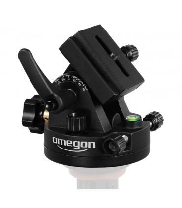 Omegon Polar Wedge with 55mm Dovetail Bar