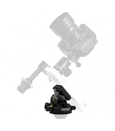 Omegon Polar Wedge with 55mm Dovetail Bar