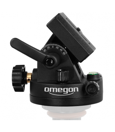 Omegon Polar Wedge with 55mm Dovetail Bar