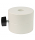 Contrapeso Omegon para montura EQ-500 X, agujero de 21mm, 2,6Kg