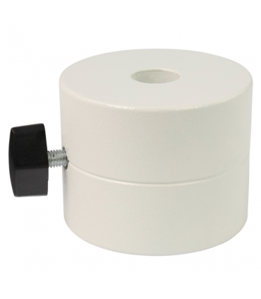 Contrapeso Omegon para montura EQ-500 X, agujero de 21mm, 2,6Kg