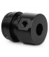 Buscador polar de Omegon para monturas MiniTrack LX 2 + 3 y EQ sin unidad de iluminación