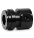 Buscador polar de Omegon para monturas MiniTrack LX 2 + 3 y EQ sin unidad de iluminación
