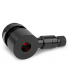Iluminación de buscador de polos de Omegon para monturas MiniTrack LX2, LX3, LX Quattro y EQ con unidad de iluminación