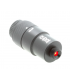 Iluminación de buscador de polos de Omegon para monturas MiniTrack LX2, LX3, LX Quattro y EQ con unidad de iluminación