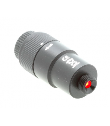 Iluminación de buscador de polos de Omegon para monturas MiniTrack LX2, LX3, LX Quattro y EQ con unidad de iluminación