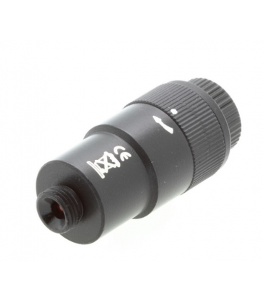 Iluminación de buscador de polos de Omegon para monturas MiniTrack LX2, LX3, LX Quattro y EQ con unidad de iluminación