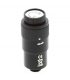 Iluminación de buscador de polos de Omegon para monturas MiniTrack LX2, LX3, LX Quattro y EQ con unidad de iluminación