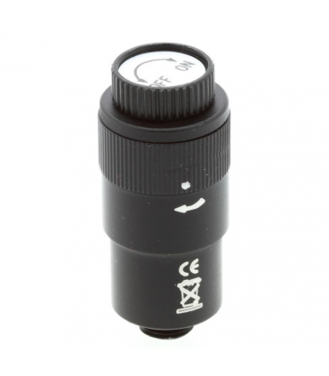 Iluminación de buscador de polos de Omegon para monturas MiniTrack LX2, LX3, LX Quattro y EQ con unidad de iluminación