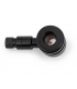 Iluminación de buscador de polos de Omegon para monturas MiniTrack LX2, LX3, LX Quattro y EQ con unidad de iluminación