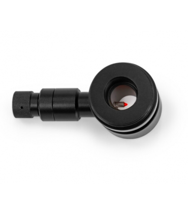 Iluminación de buscador de polos de Omegon para monturas MiniTrack LX2, LX3, LX Quattro y EQ con unidad de iluminación