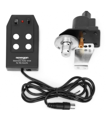 Juego de motores de seguimiento EQ-320 de Omegon
