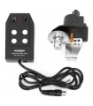 Juego de motores de seguimiento EQ-320 de Omegon