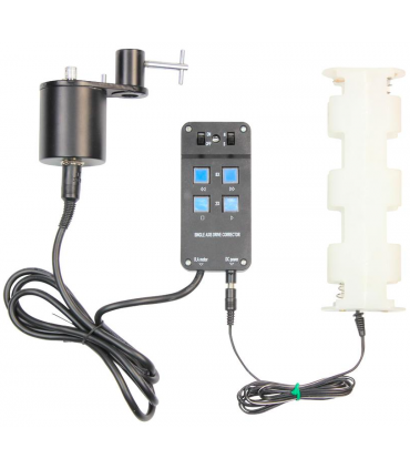 Motor de seguimiento Omegon para 150/750 EQ-3 y 76/900 EQ-2