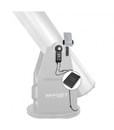 Omegon Push+ Go Standalone Encoder System