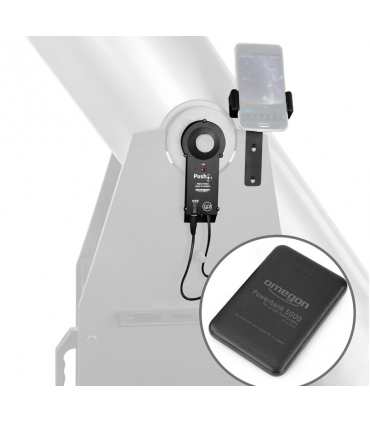 Omegon Push+ Go Standalone Encoder System