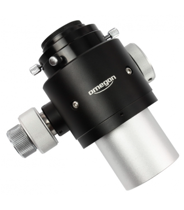 Enfocador Newtonian Crayford de 2'' de Omegon Dual Speed ​​1:10