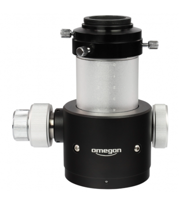 Enfocador Newtonian Crayford de 2'' de Omegon Dual Speed ​​1:10